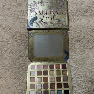 Too Faced Natural Lust Eyeshadow Palette